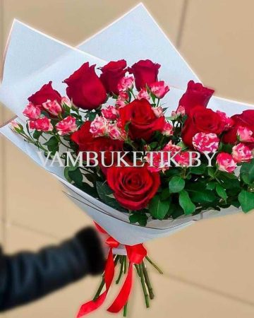 Букет "Глинтвейн"