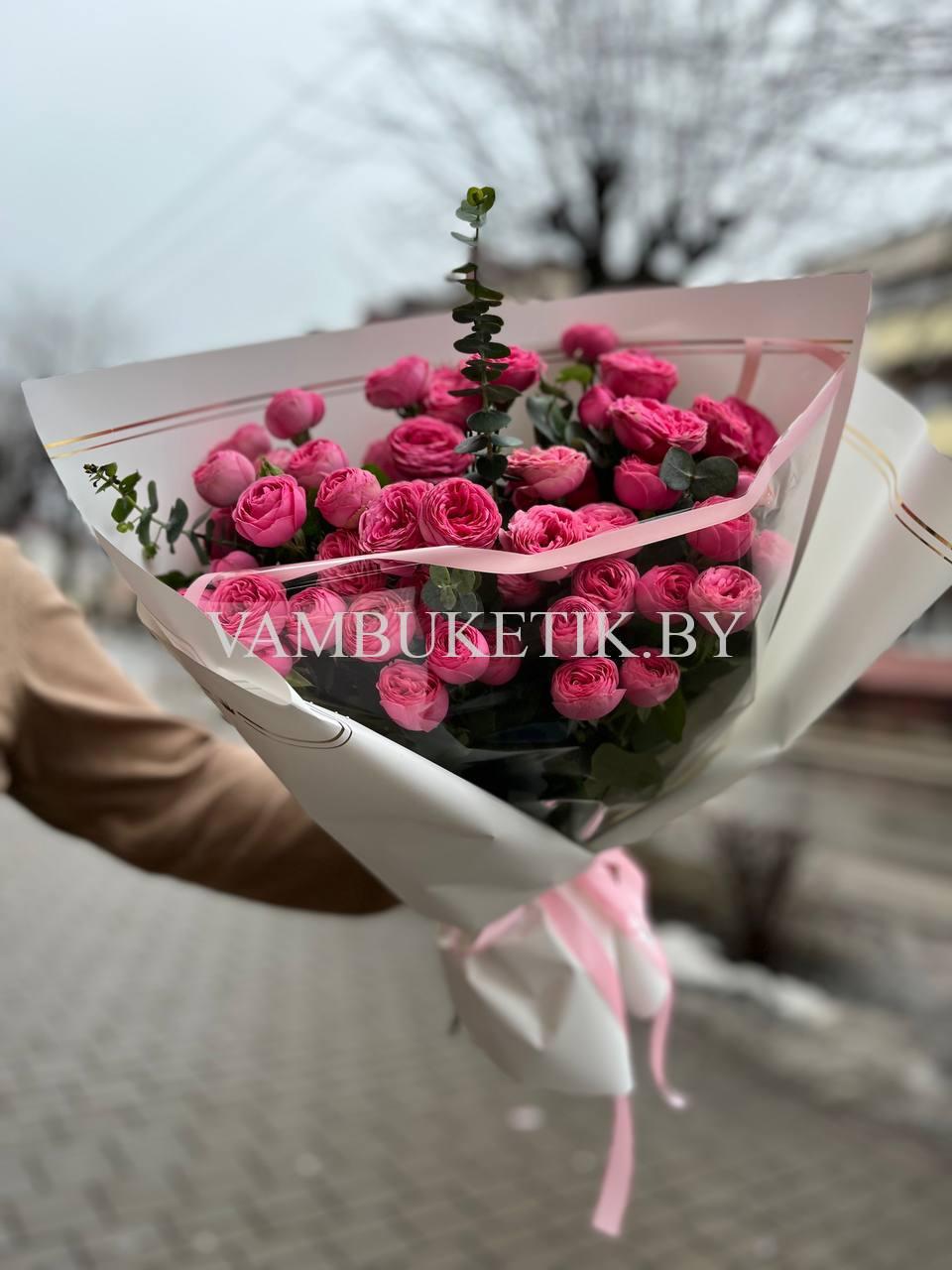 Букет "Презент"