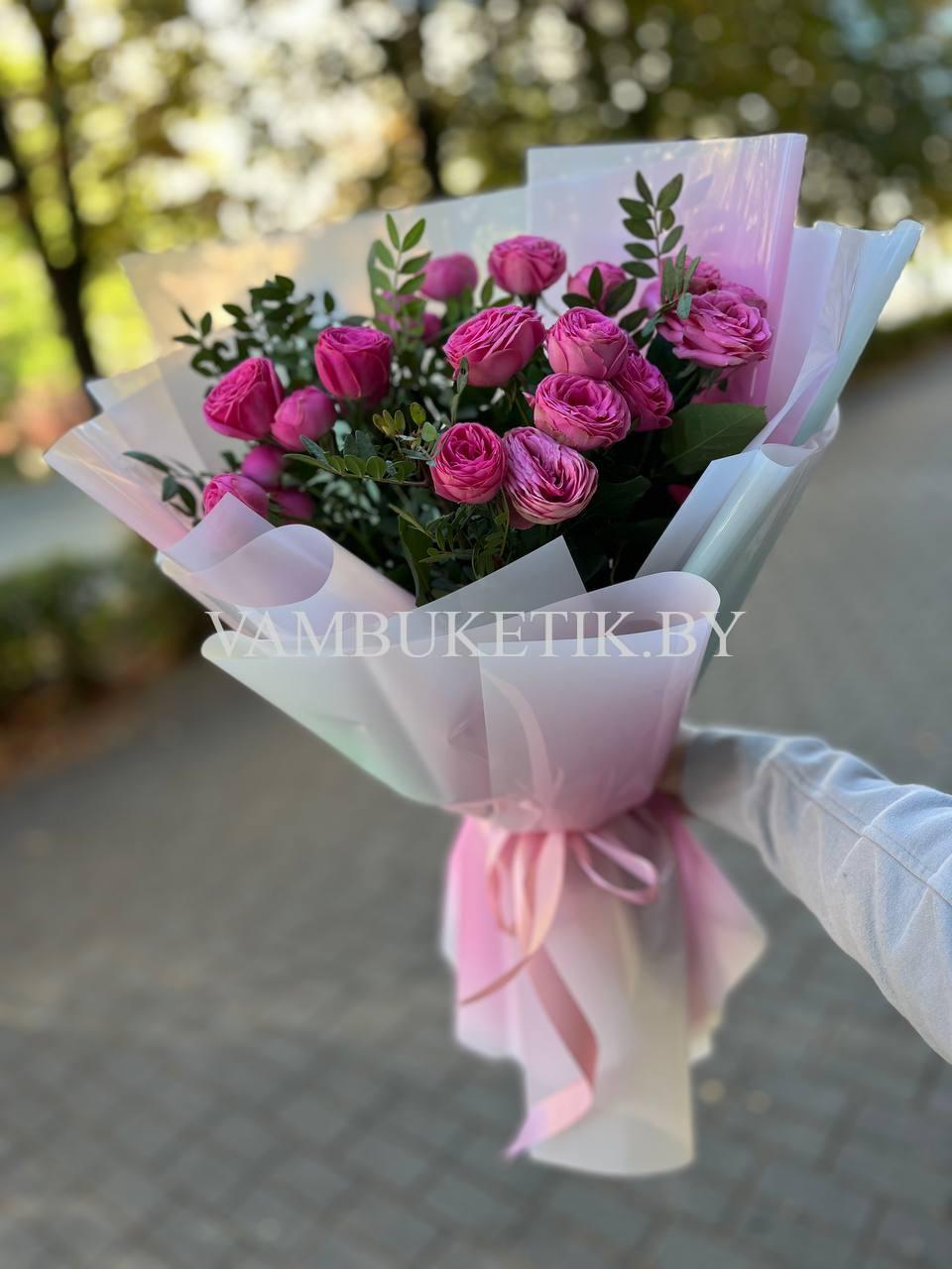 Букет "Для неё"