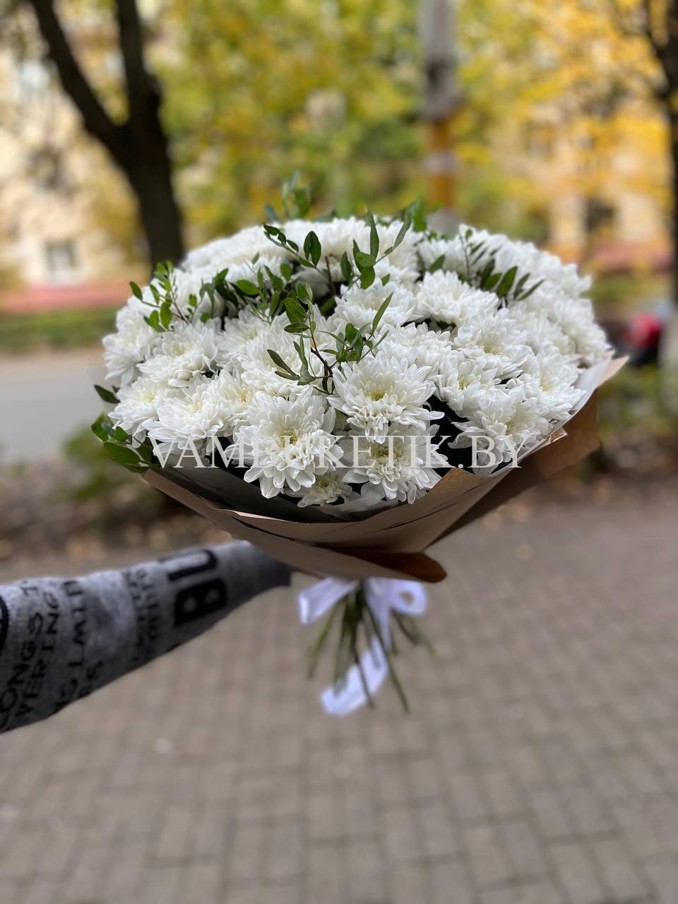 Букет "Приятная встреча"