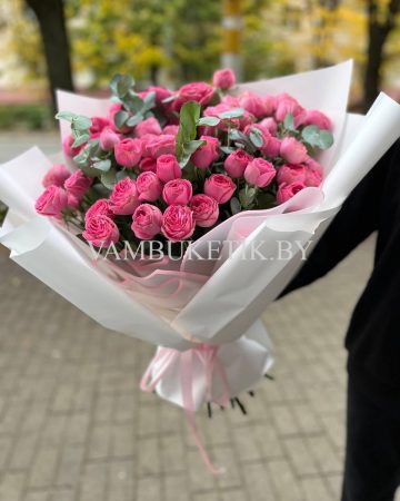 Букет "Дамский угодник"