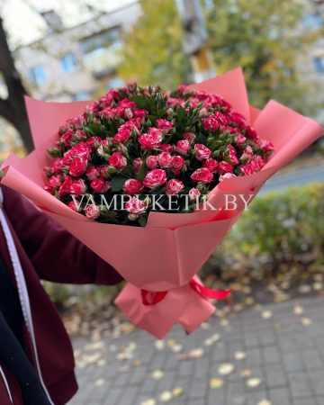 Букет "Фейерверк"