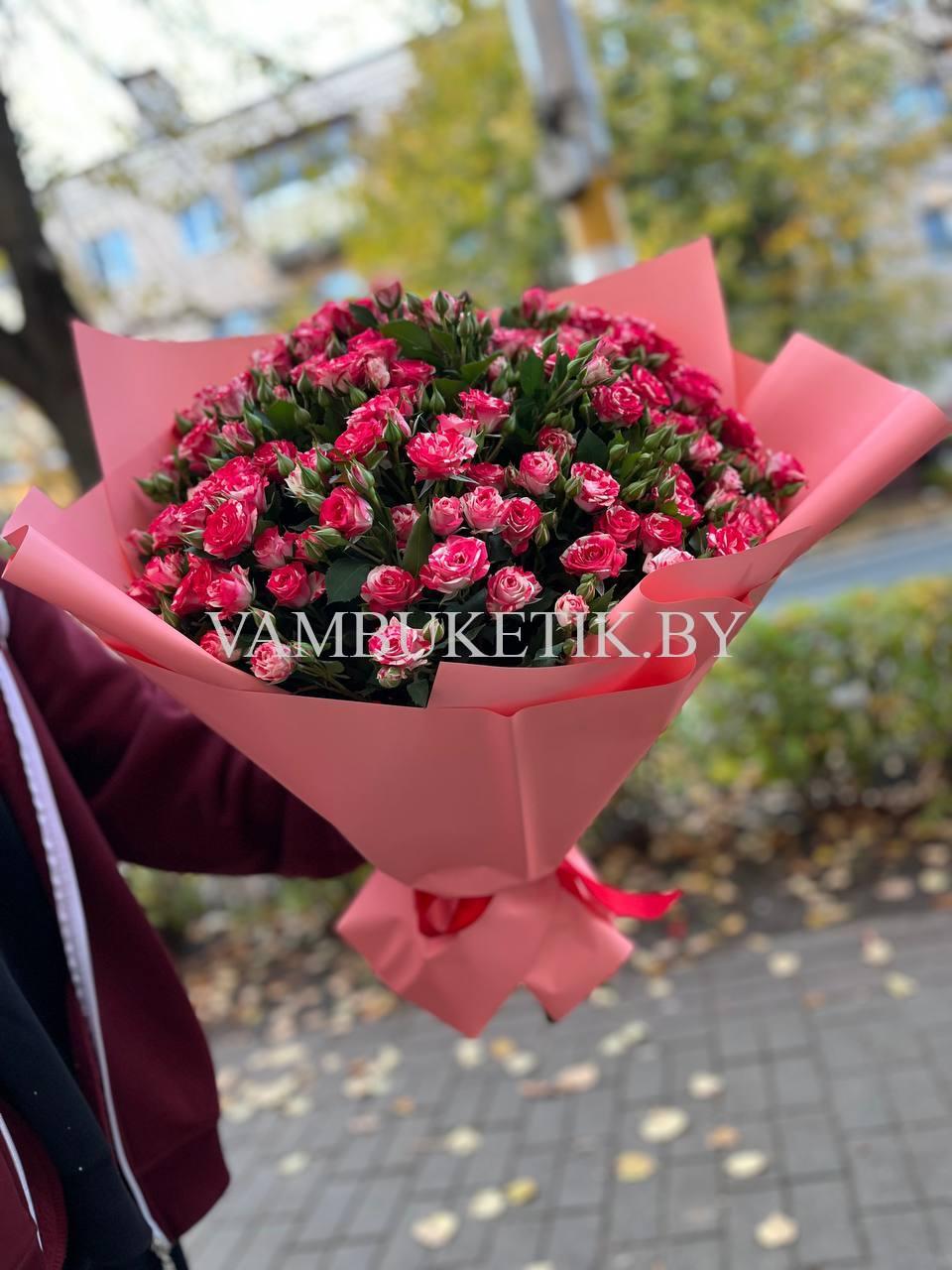 Букет "Фейерверк"
