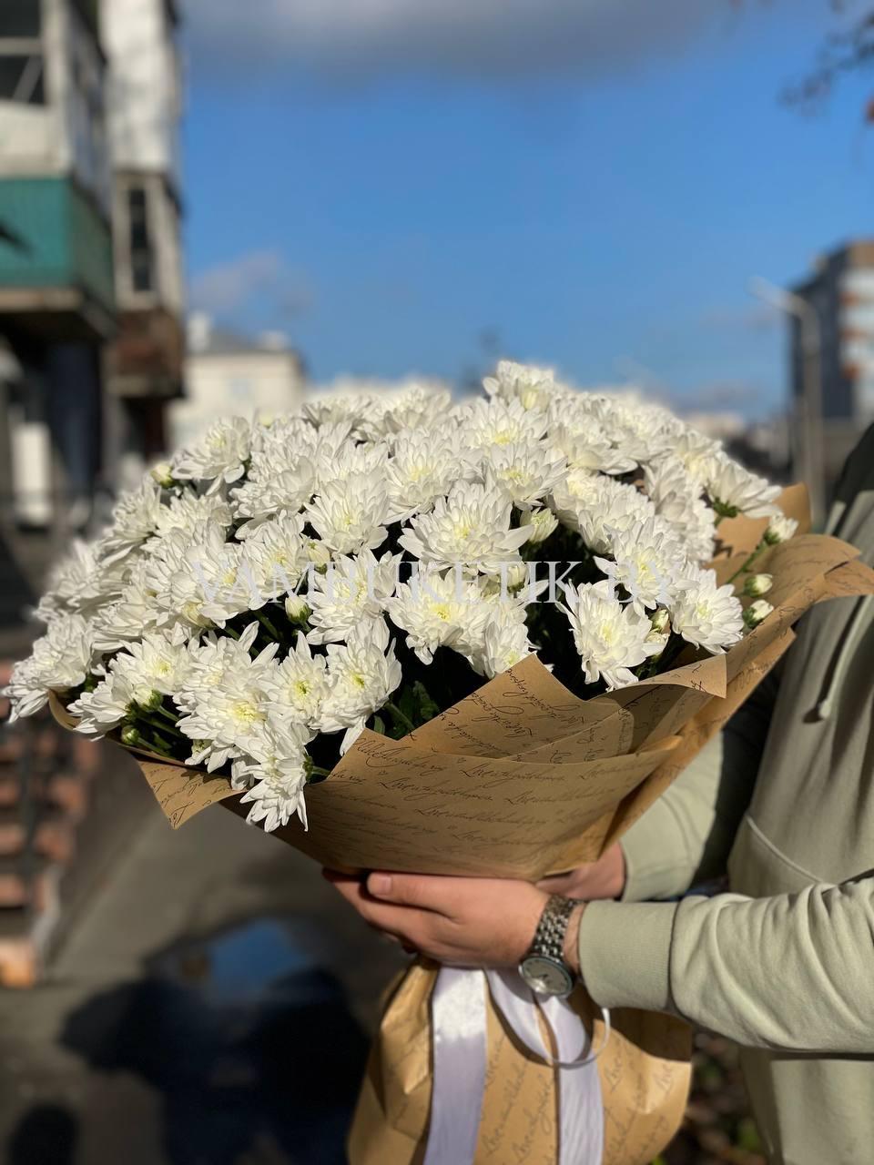 Букет "Глоток свежести"