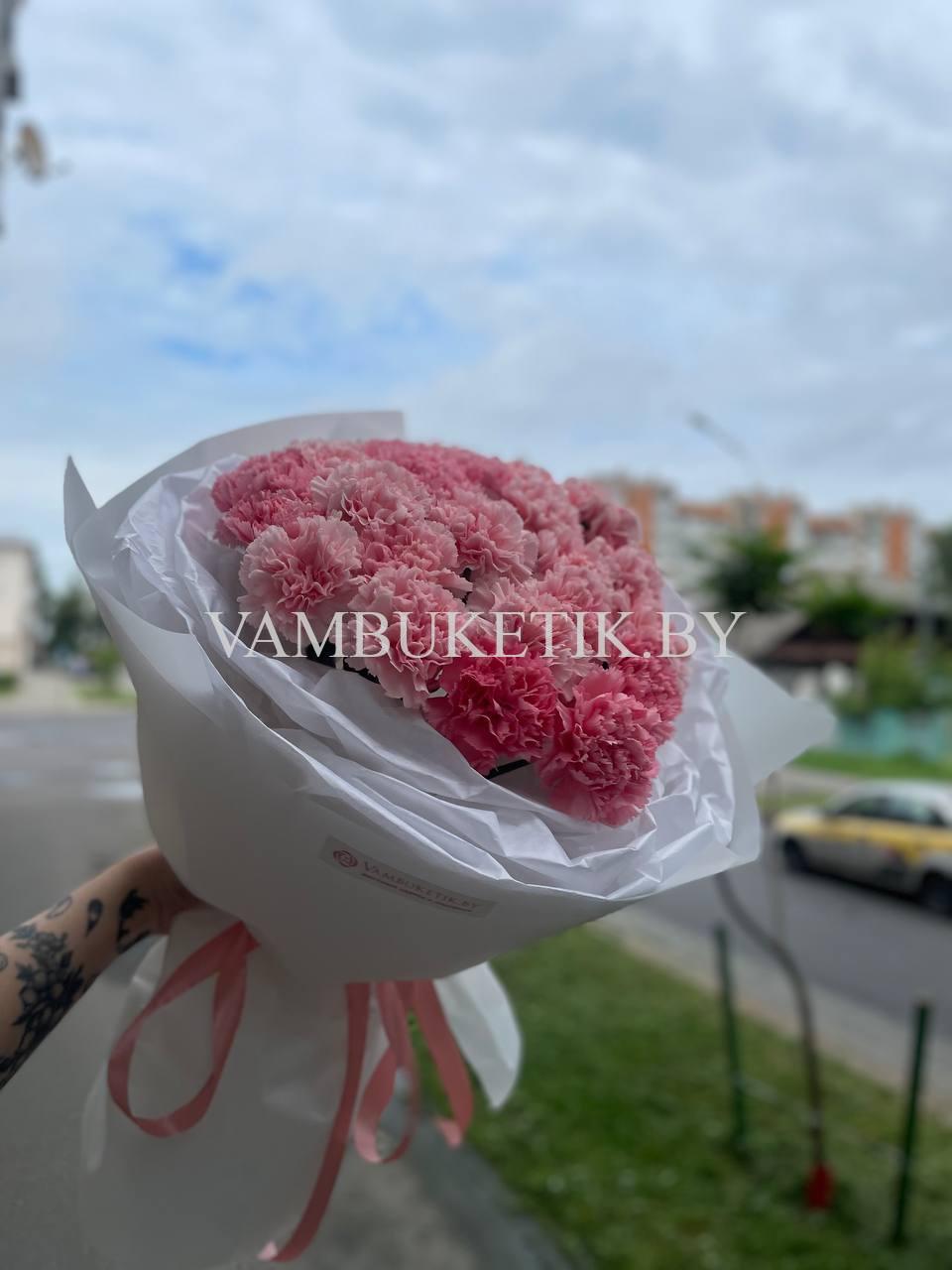 Букет "Лёгкость утра"