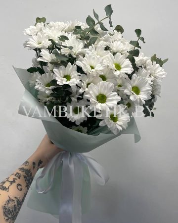 Букет "Небесный цветок"