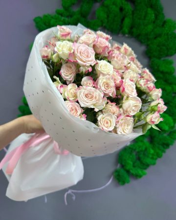 Букет "Нежность лета"